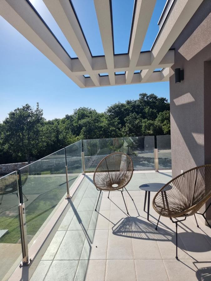 Luxury Villa Serena 2022 - With Heated Pool Cukrici Exteriör bild